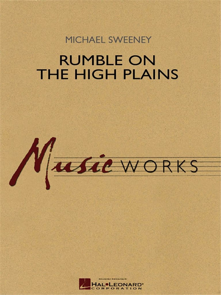 Rumble On High Plains